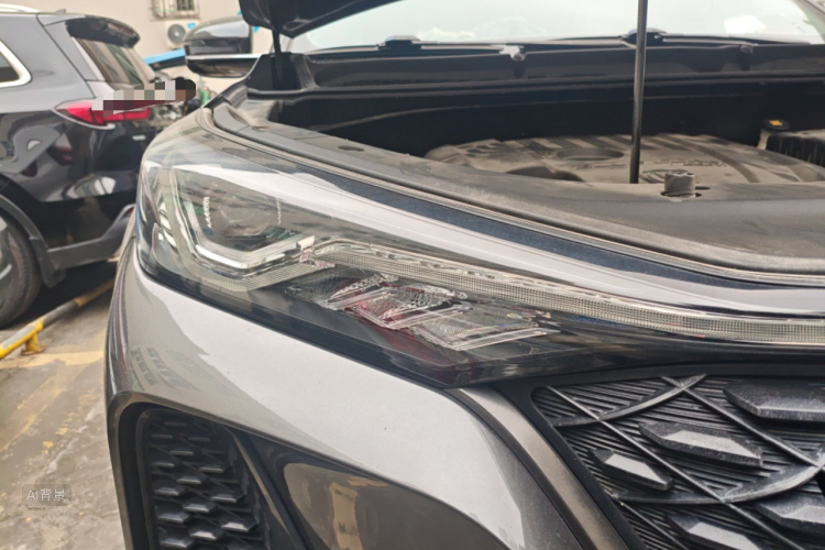 Changan CS75 Plus 2020 car image #8