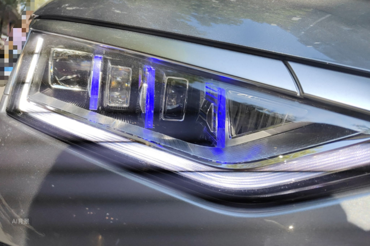 BYD Han 2022 car image #8