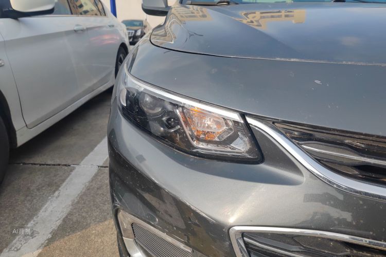 Chevrolet Malibu XL 2017 car image #8