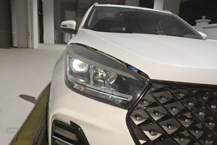 Tiggo 5x 2024 #8 Tiggo 5x 2024 car image #8