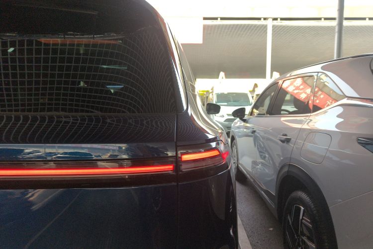 Deepal S09 2025 #8 Deepal S09 2025 immagine di auto #8