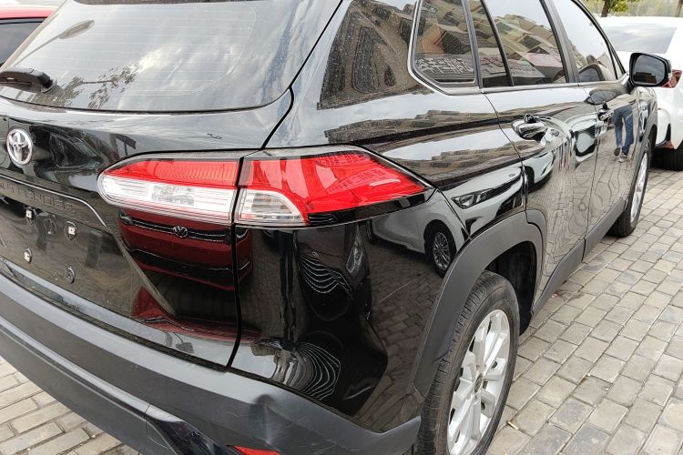 Toyota Frontlander 2023 #8 Toyota Frontlander 2023 imagen de coche #8