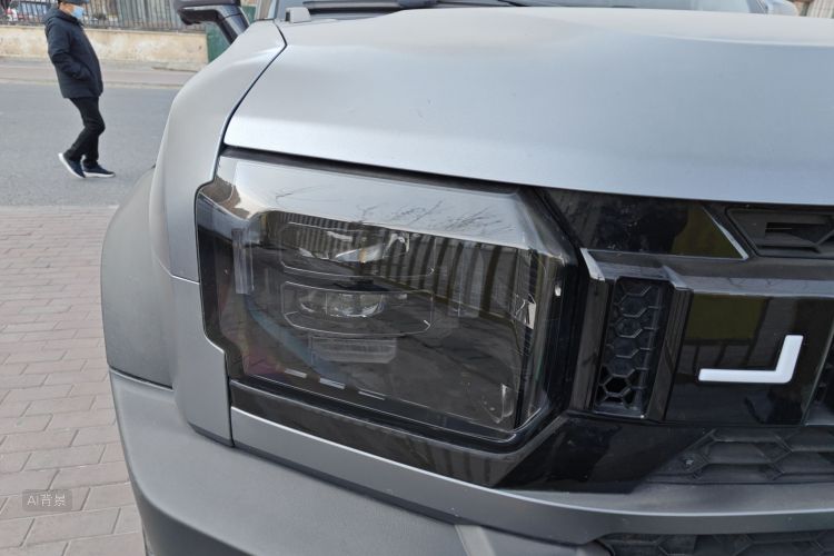 Jetour Traveller 2024 car image #8