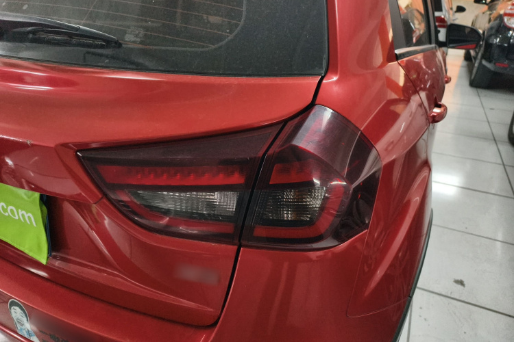 Vision X3 2020 car image #8
