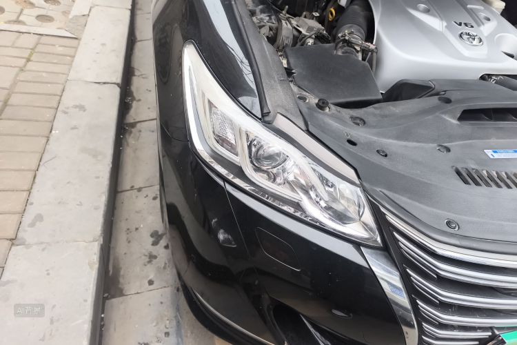 丰田 皇冠 2016 汽车图片 #8