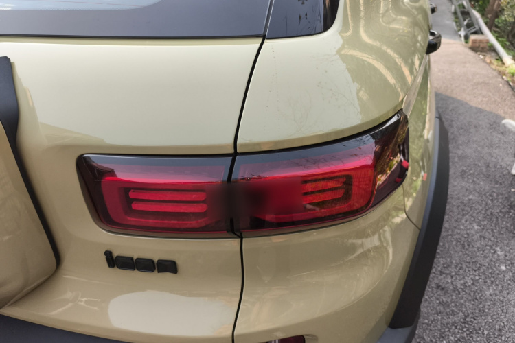 GEELY Cowboy 2024 #8 GEELY Cowboy 2024 car image #8