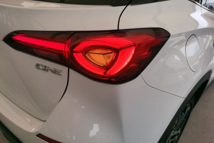 MG ONE 2022 car image #8