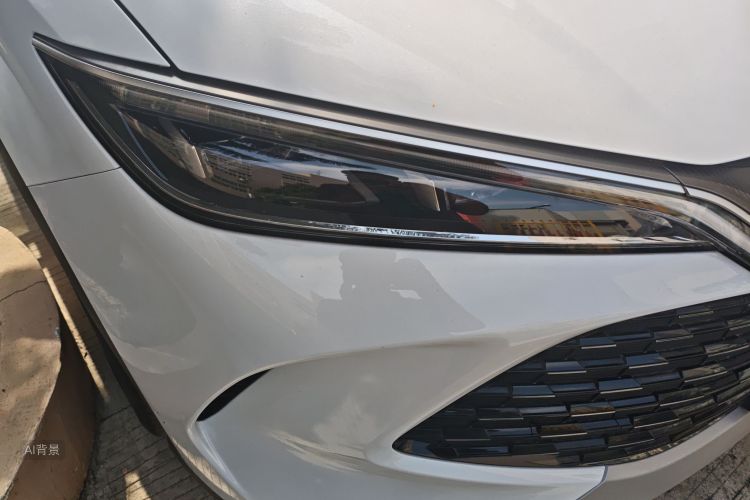 BYD SongL DM-i 2025 car image #8