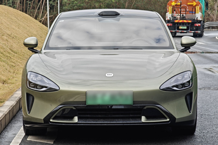 MI SU7 2024 car image #8