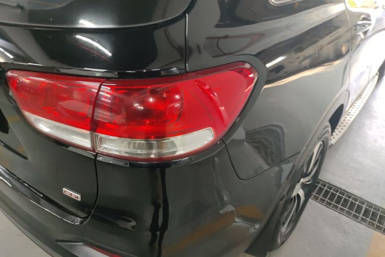 Kia Sorento 2016 image de voiture #8