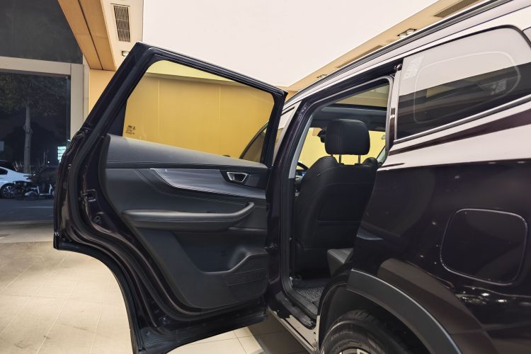 Chery Tiggo 8 Plus 2020 #8 Chery Tiggo 8 Plus 2020 car image #8