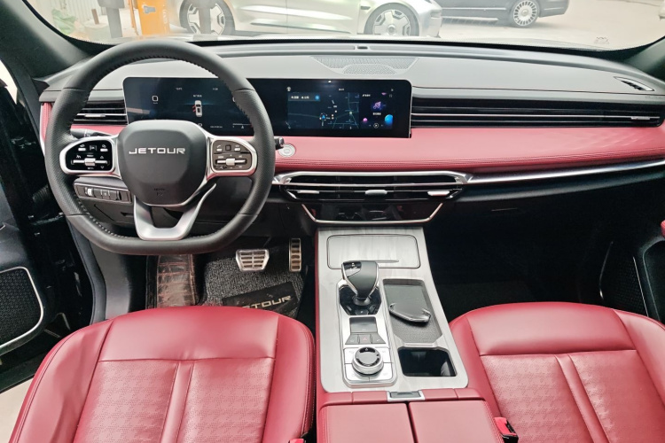 Jetour X70 PRO 2023 car image #8