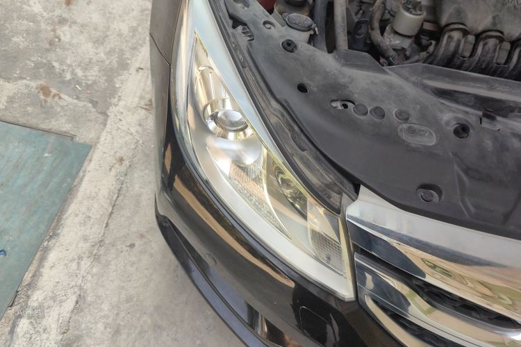 BYD SuRui 2017 #8 BYD SuRui 2017 car image #8