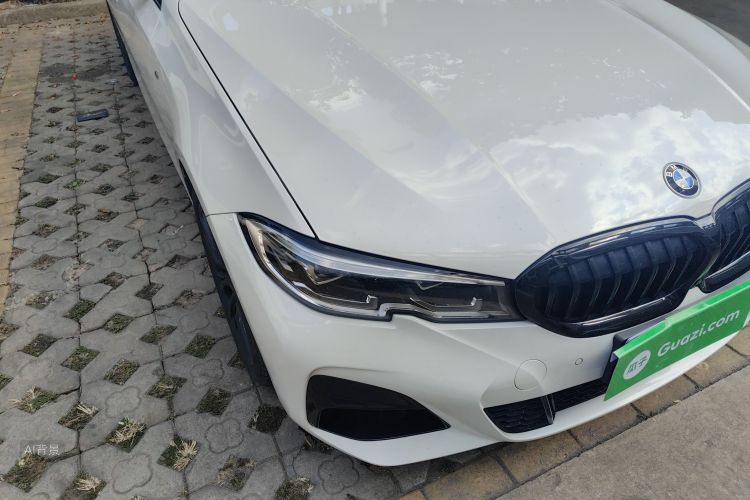 BMW 3 Series 2021 car image #8