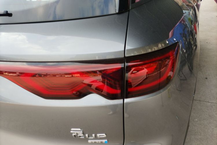 BYD YuanUP 2025 car image #8