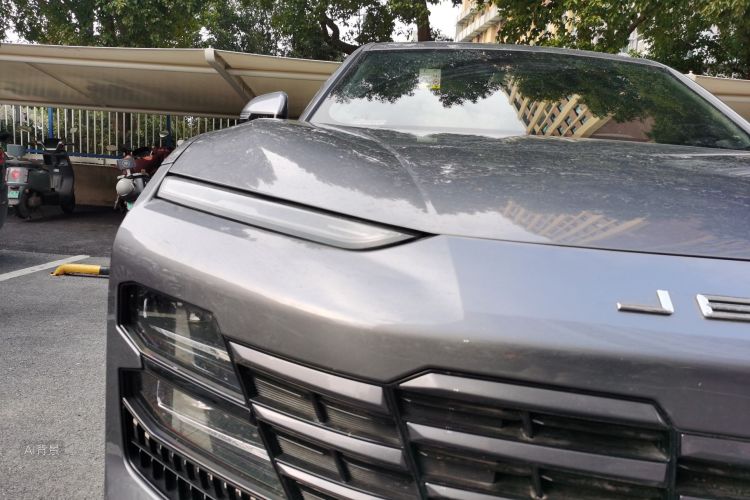 Jetour Dashing 2023 car image #8