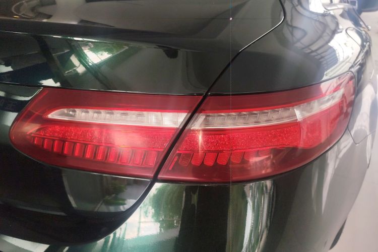 Mercedes-Benz E Class (Imported) 2019 car image #8