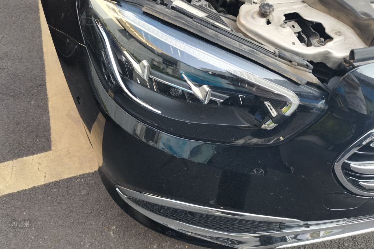 Mercedes-Benz E Class 2022 car image #8