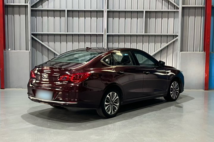 GAC Trumpchi GA6 2016 car image #8