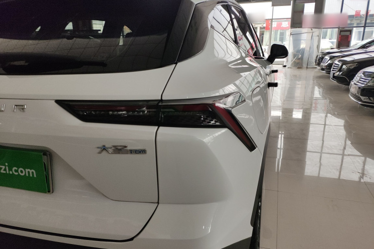 Jetour 2023 immagine di auto #8