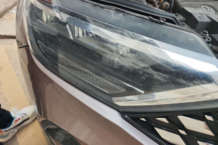 VS5 2020 car image #8