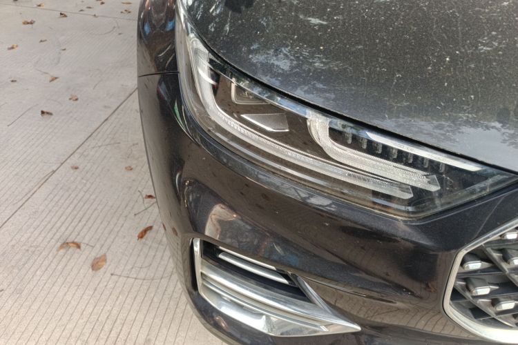 Chery Tiggo 8 Plus 2021 car image #8