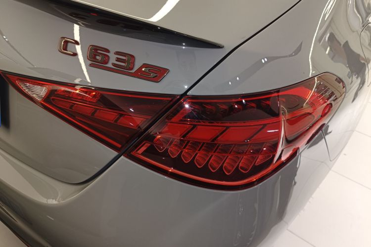 Mercedes-Benz C AMG New Energy 2024 #8 Mercedes-Benz C AMG New Energy 2024 car image #8