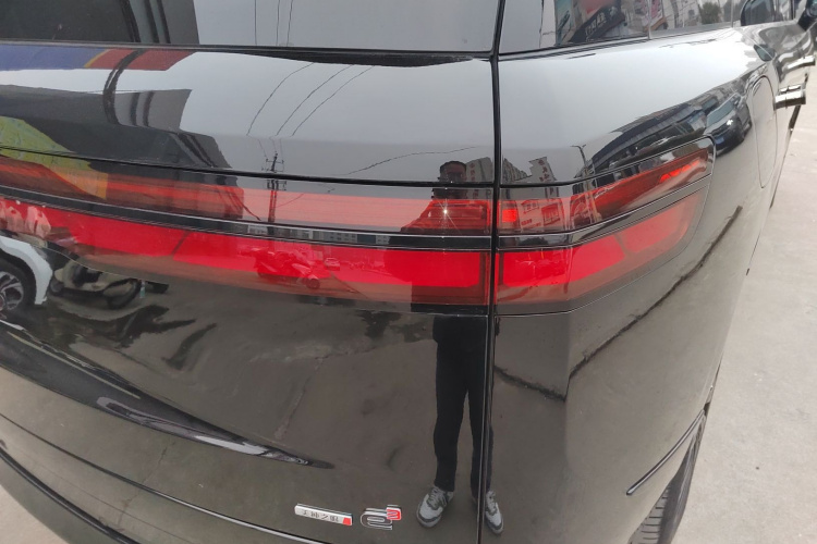 Denza N9 2025 #8 Denza N9 2025 imagem de carro #8