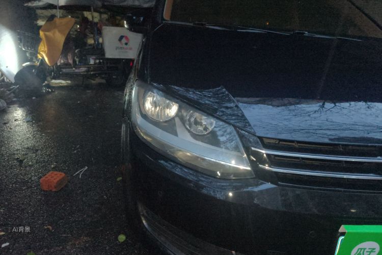 Volkswagen Sharan 2017 imagem de carro #8