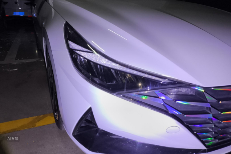 Hyundai Elantra 2020 #8 Hyundai Elantra 2020 immagine di auto #8