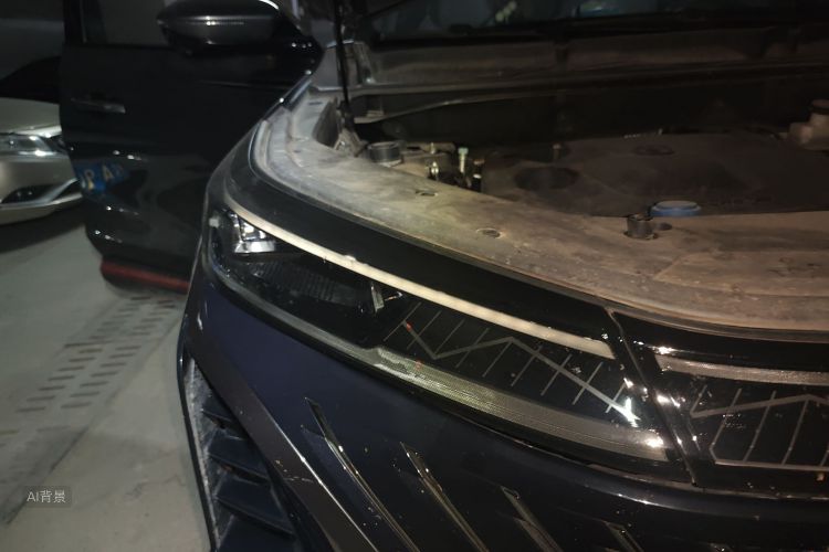 Changan CS75 Plus 2022 #8 Changan CS75 Plus 2022 car image #8