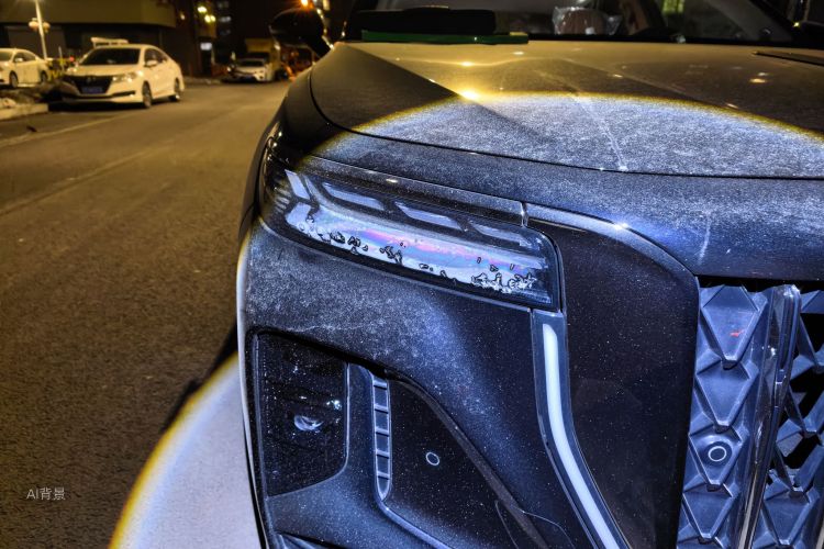 HongQi H9 2025 #8 HongQi H9 2025 immagine di auto #8