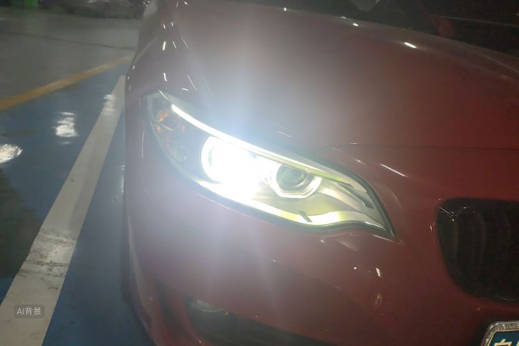 BMW 2 Series (Imported) 2017 imagen de coche #8