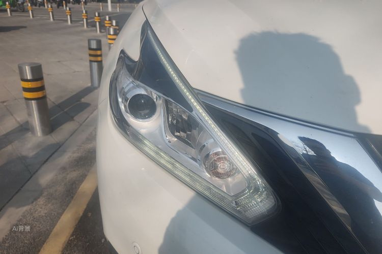 Nissan Murano 2021 image de voiture #8