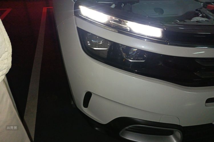 Citroen C5 AIRCROSS 2024 #8 Citroen C5 AIRCROSS 2024 car image #8