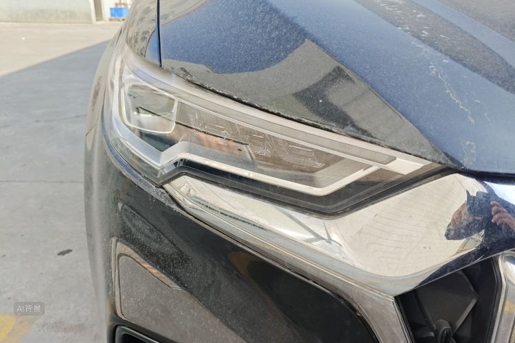 HongQi HS5 2021 car image #8