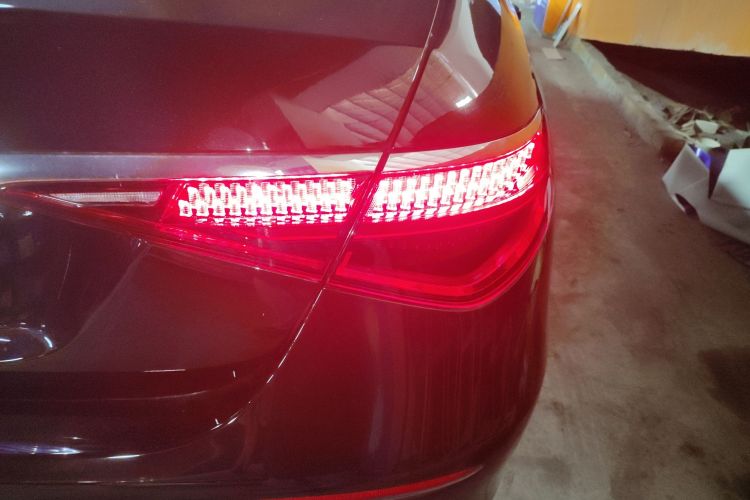 Mercedes-Benz S Class 2021 car image #8