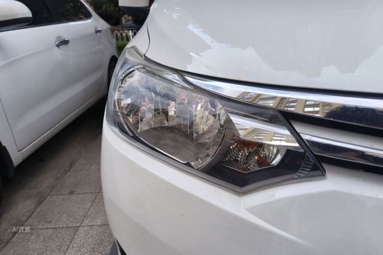 Vios 2016 #8 Vios 2016 car image #8