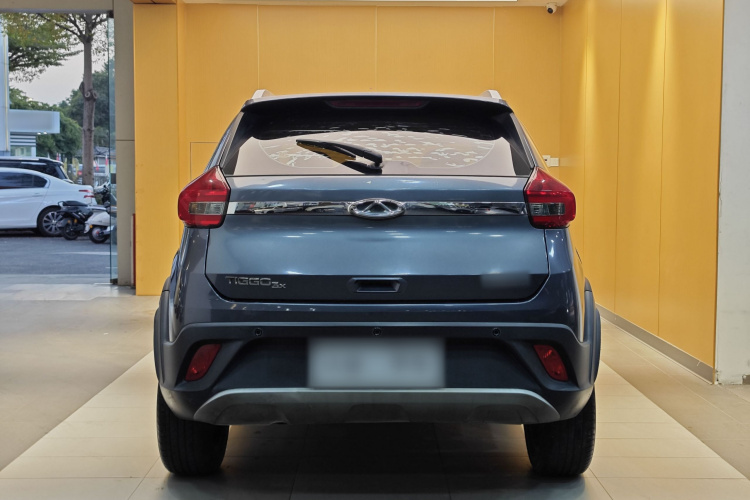 Tiggo 3x 2018 car image #8