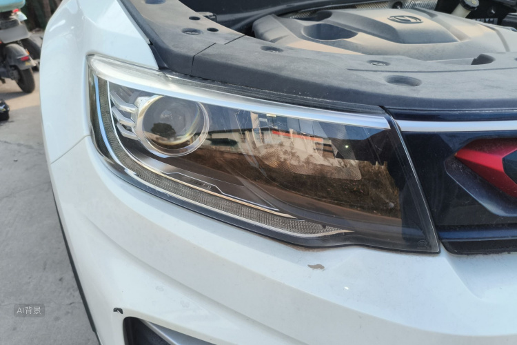 Changan CS35 Plus 2019 imagem de carro #8