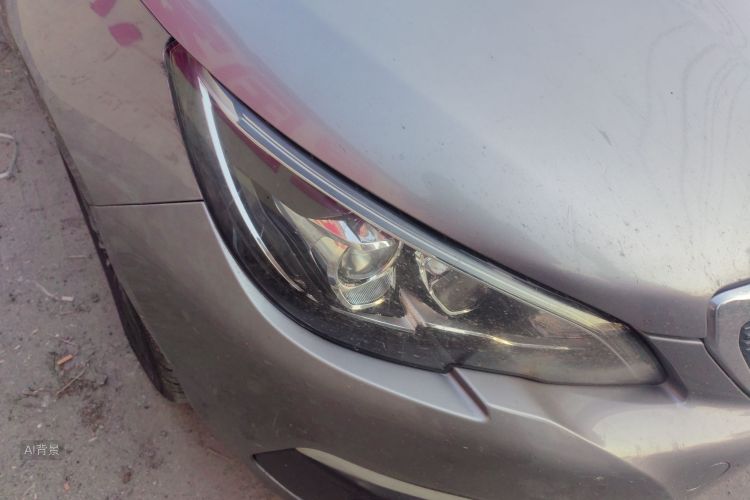 标致 标致308 2017 汽车图片 #8