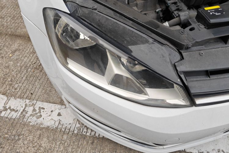 Volkswagen Golf 2017 изображение автомобиля #8