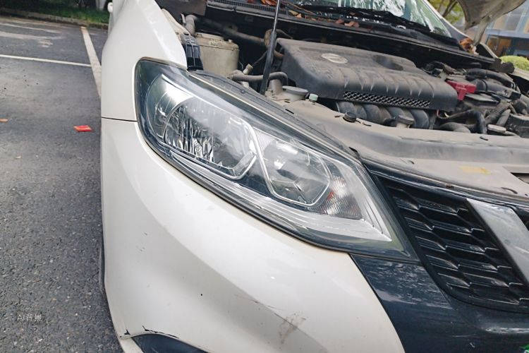 日产 骐达TIIDA 2019 汽车图片 #8