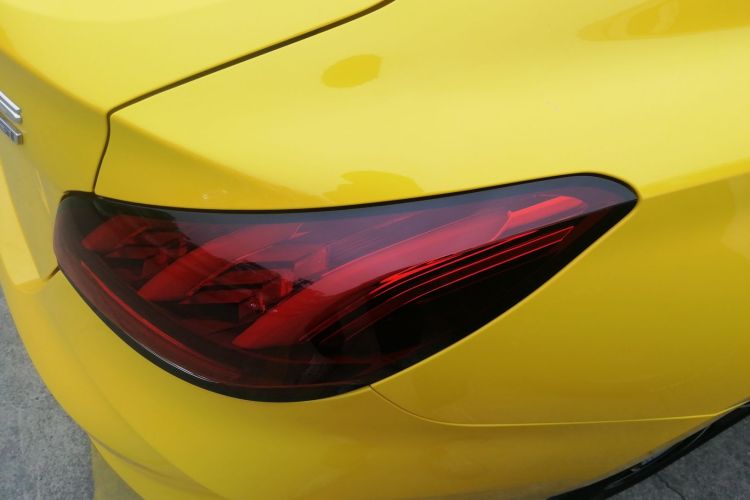 MG 5 2021 car image #8