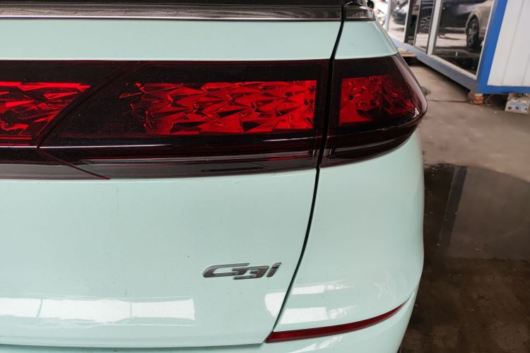 Xpeng G3 2021 صورة سيارة #8