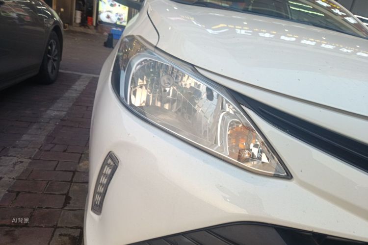 威驰 2017 汽车图片 #8