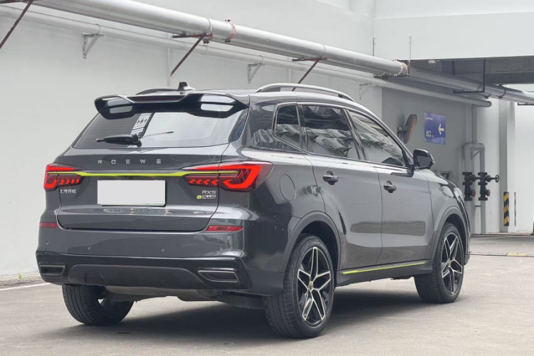 Roewe RX5 New Energy 2022 изображение автомобиля #8