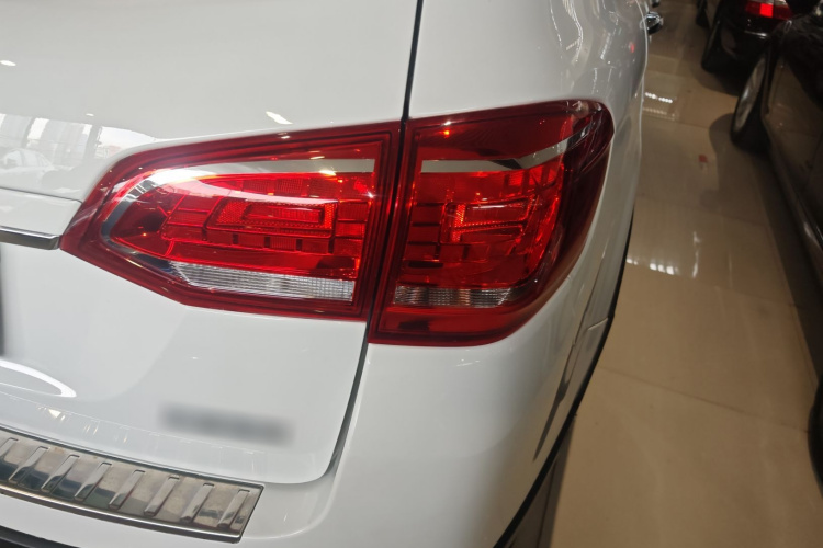 Haval H6 2020 car image #8