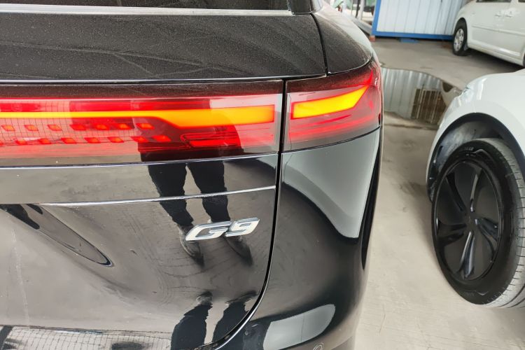 Xpeng G9 2023 #8 Xpeng G9 2023 car image #8