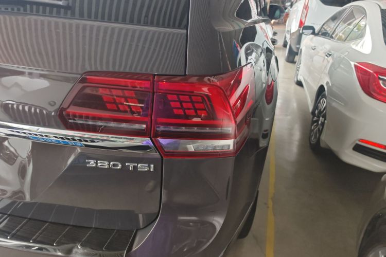 Volkswagen Teramont 2019 immagine di auto #8